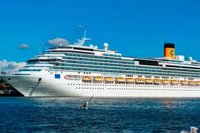 Ni siquiera el capitán sabe; el relato de un camarista tucumano en altamar