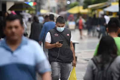 Confirman nueve casos de coronavirus y ya suman 65 en el país