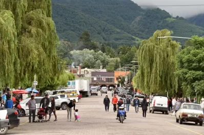 Virus y política: podrían intervenir Tafí del Valle