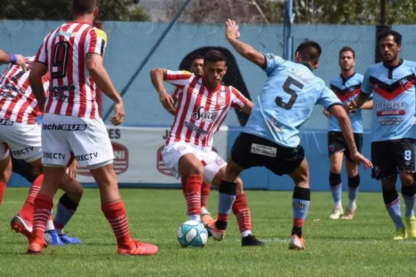 La derrota de San Martín: “El equipo funcionó, el resultado no”