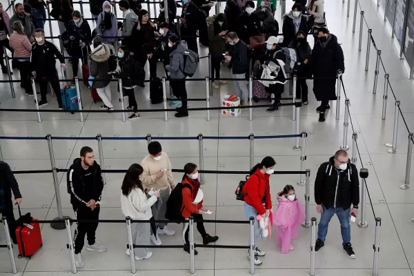 Efecto del 11-9: más seguridad  en aeropuertos