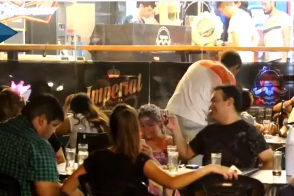 El IPLA clausuró bares y boliches durante el fin de semana