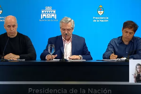 Aclaran que la licencia por el coronavirus es para mayores de 60 años