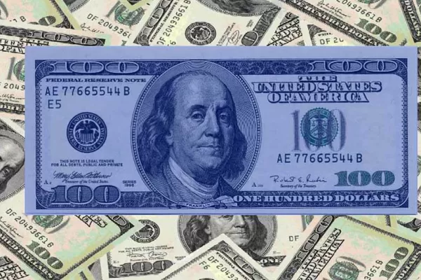 Nervios en los mercados: sube el dólar blue y el riesgo país supera los 3.400 puntos básicos