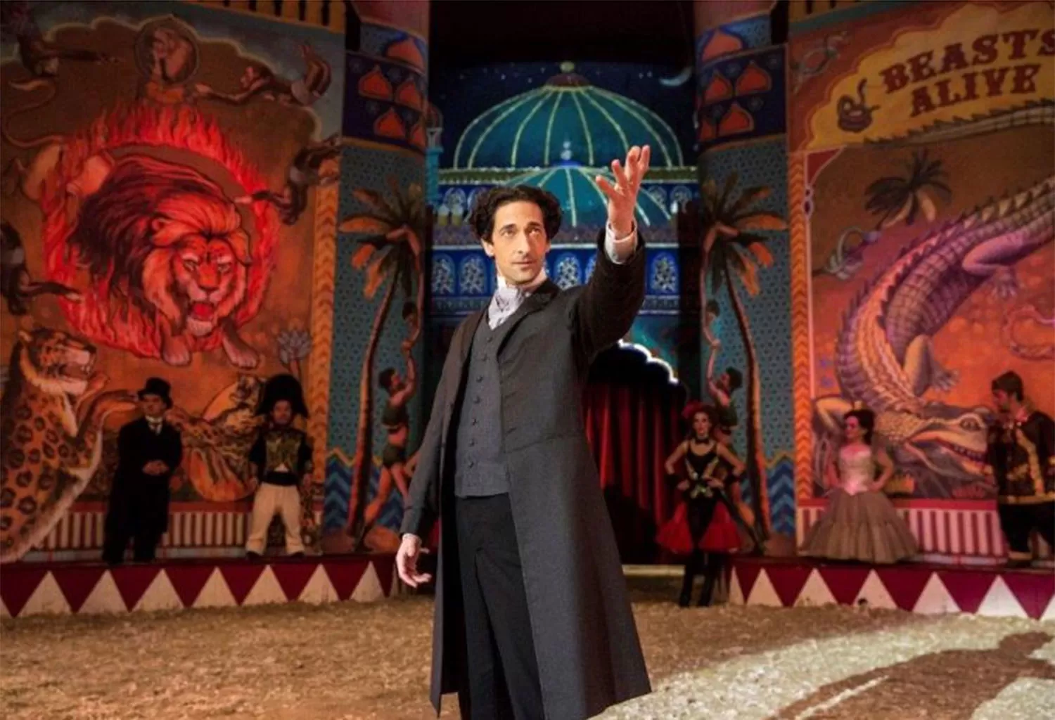 “Houdini”, miniserie sobre el famoso escapista