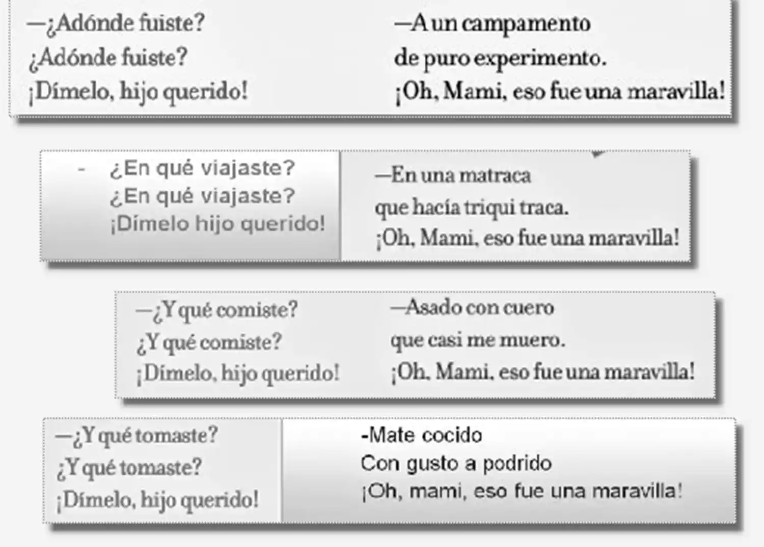 Algunos ejercicios divertidos para que tengas la escuela en la casa