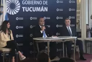 Tras un mes de reproches y de distanciamiento, Manzur y Jaldo sellarían hoy una tregua