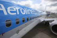 Repatriación de argentinos: arribaron cuatro de los últimos cinco vuelos de Aerolíneas