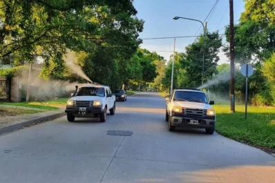 A extremar cuidados: la lluvia podría empeorar el brote de dengue