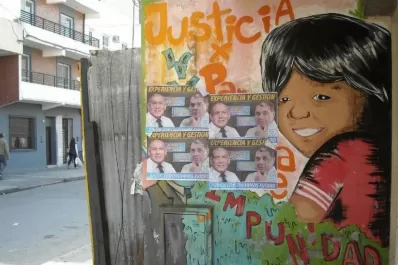 Caso Pamela Laime: el paso del tiempo acabó con las pistas