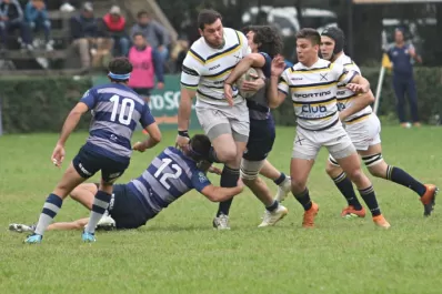 El tiempo pasa; los torneos, tal vez