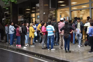 Los tucumanos no respetan la cuarentena