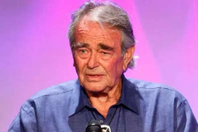 Adiós al legendario Stuart Whitman