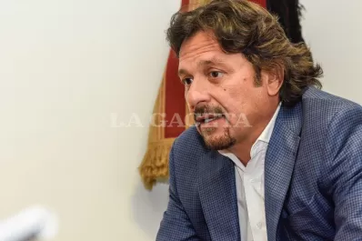 El gobernador de Salta dio negativo de coronavirus, aunque continúa en aislamiento