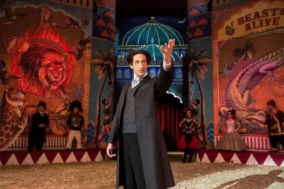 “Houdini”, miniserie sobre el famoso escapista