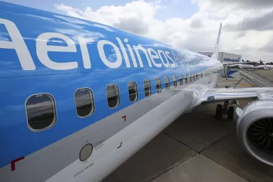 Repatriación de argentinos: arribaron cuatro de los últimos cinco vuelos de Aerolíneas