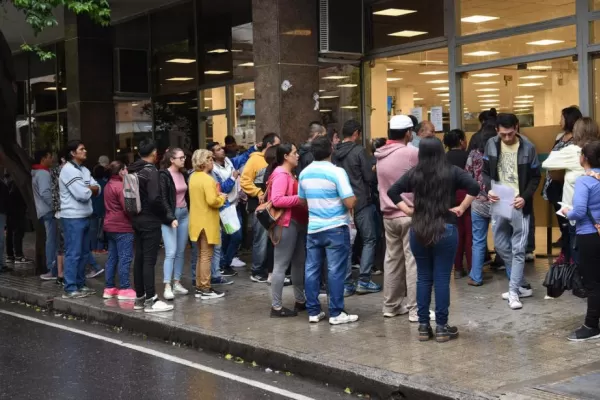 Los tucumanos no respetan la cuarentena
