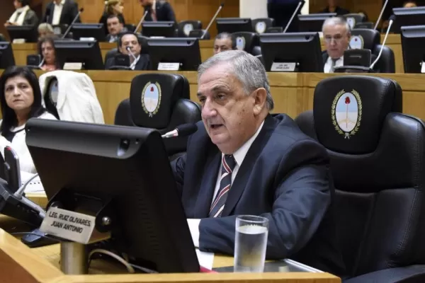 Tratarán la moratoria y el DNU de Manzur