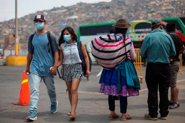 Más de 23.000 argentinos varados en el exterior por el coronavirus y se complica el regreso