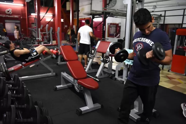 Por el coronavirus decidieron cerrar todos los gimnasios de Tucumán