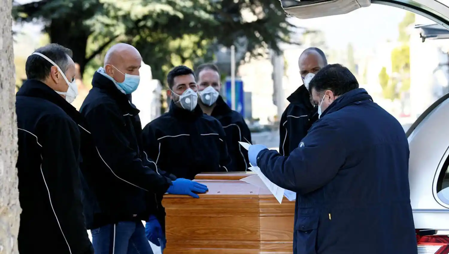 Una tucumana en Bérgamo, la ciudad donde hubo un muerto cada 30 minutos