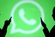 El uso de WhatsApp aumentó un 62% durante los primeros días cuarentena