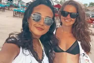 Dos tucumanas están varadas a más de 17.000 kilómetros de su hogar 