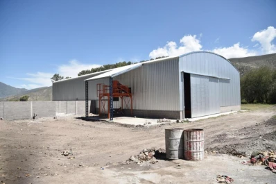 Tafí del Valle tendrá su propia planta de tratamiento de residuos