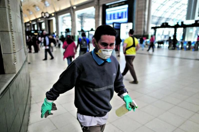 Coronavirus: el reporte nacional