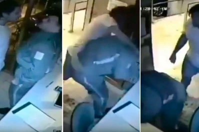 “Estoy muy arrepentido, fui un cobarde” dijo el agresor del guardia de un edificio