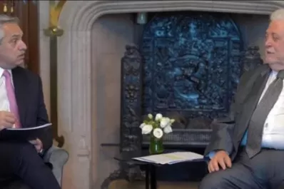 Coronavirus: Fernández anunció la construcción de ocho hospitales de emergencia