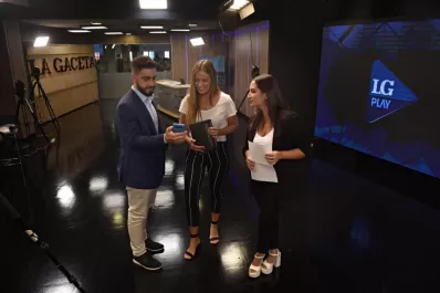 Seguí en vivo Buen Día: hoy, la situación de los turistas extranjeros en Tucumán