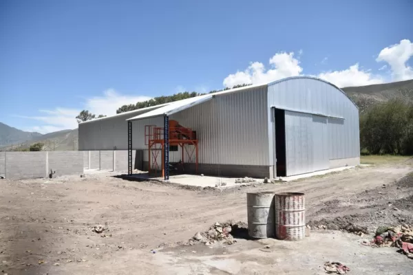 Tafí del Valle tendrá su propia planta de tratamiento de residuos