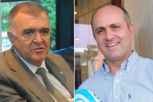 Molinuevo habló de 350 posibles casos de coronavirus y Jaldo lo trató de estúpido y mentiroso