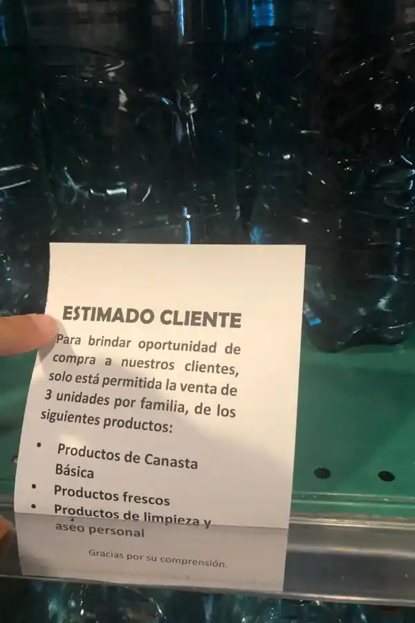 Lloro, y ya no de impotencia, el testimonio de una tucumana varada en Perú