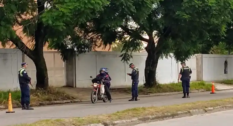 Cómo son los controles en los diferentes puntos de Tucumán