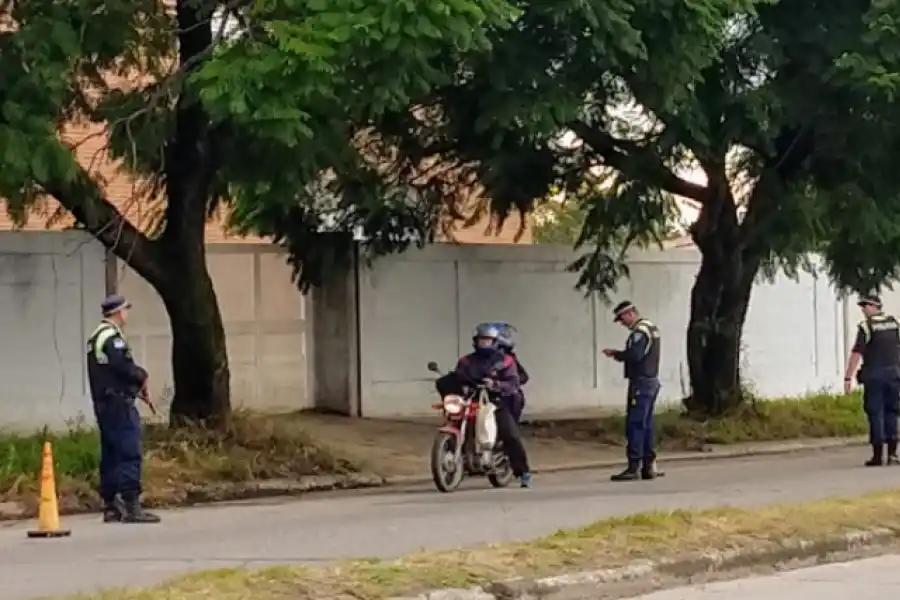 Cómo son los controles en los diferentes puntos de Tucumán