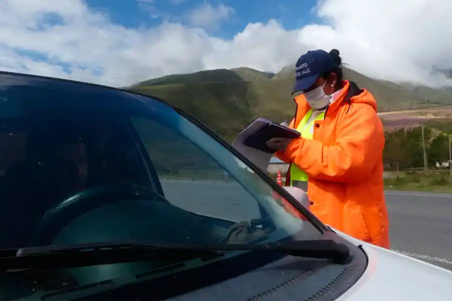 Tafí del Valle prohíbe el acceso a los turistas para evitar que se propague el coronavirus