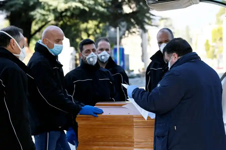 Una tucumana en Bérgamo, la ciudad donde hubo un muerto cada 30 minutos