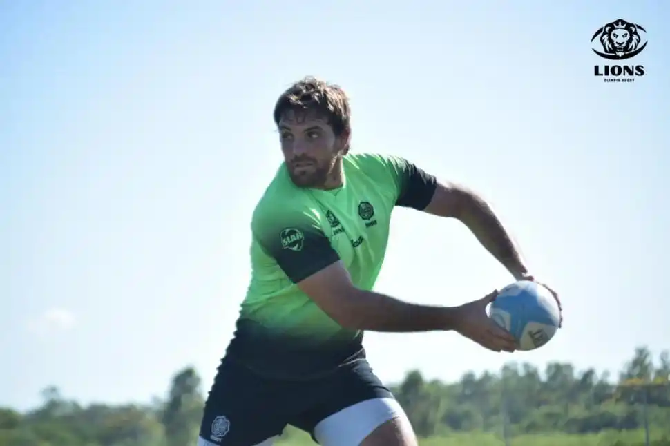 DESDE PARAGUAY. Nicolás Proto regresó desde España para estar en la Superliga, pero sólo llegó a jugar un partido. “Se formó un gran grupo, pero hay que acomodarse y seguir para adelante”, indicó. 