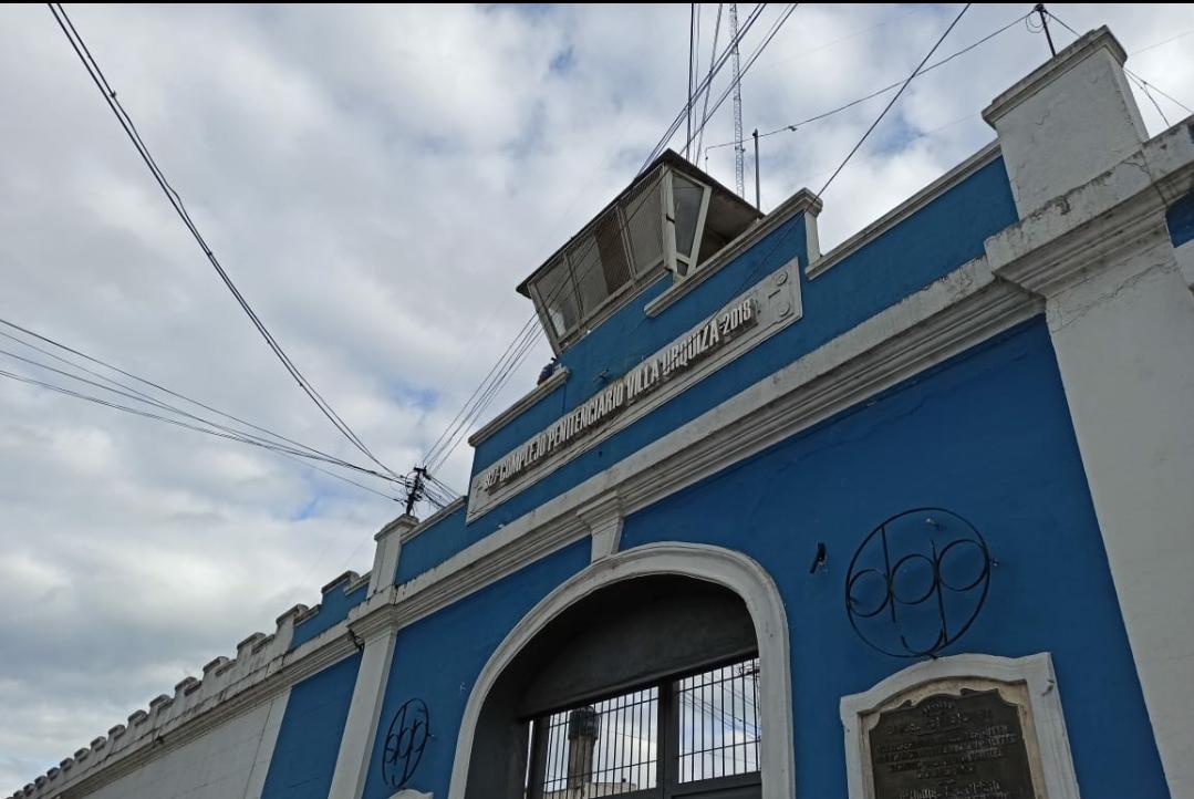 Se activó el sistema de videoconferencia con el penal de Villa Urquiza