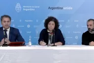 Cómo sigue la situación en el país ante el avance del coronavirus