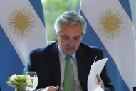 Alberto Fernández le pidió a China que envíe respiradores para hacerle frente al coronavirus