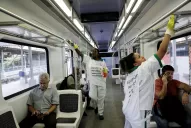 Brasil registró 72 muertos por coronavirus en las últimas 24 horas y supera los 10.000 casos