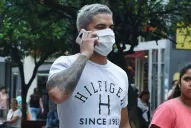 Infografía con la evolución del coronavirus en Argentina en tiempo real