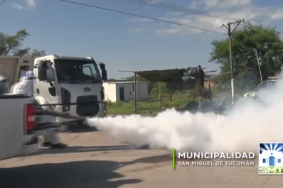 Prevención: limpian un sector del Canal Sur