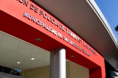Tránsito: suspenden la emisión de licencias de conducir en la capital