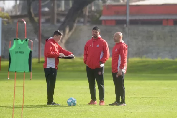 El parate no los ata de pies y manos a los planteles de San Martín y de Atlético