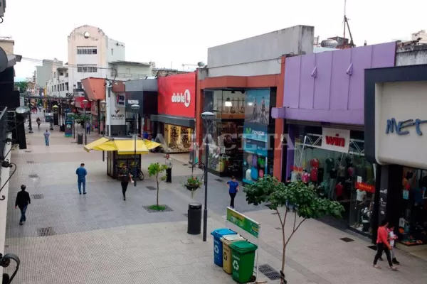 Por la exposición pública, los empleados de los comercios tienen temor a la posibilidad de contagio