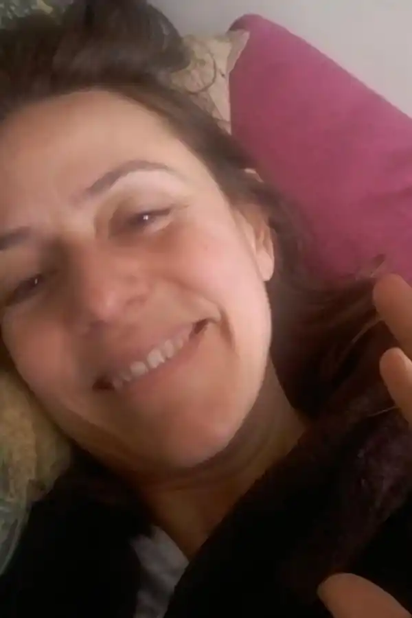 La foto que Itziar compartió en Instagram.